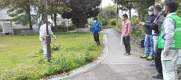 お客様インタビュー：京阪園芸株式会社 様