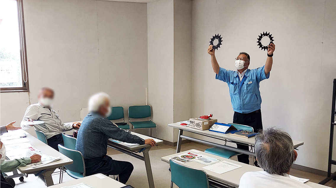 公益社団法人 相模原市シルバー人材センター様