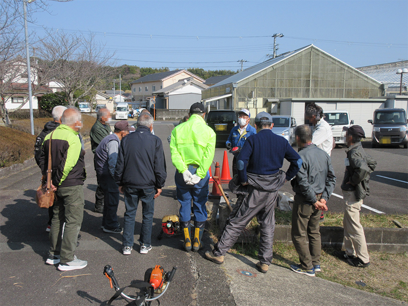 公益社団法人 紀宝町シルバー人材センター様