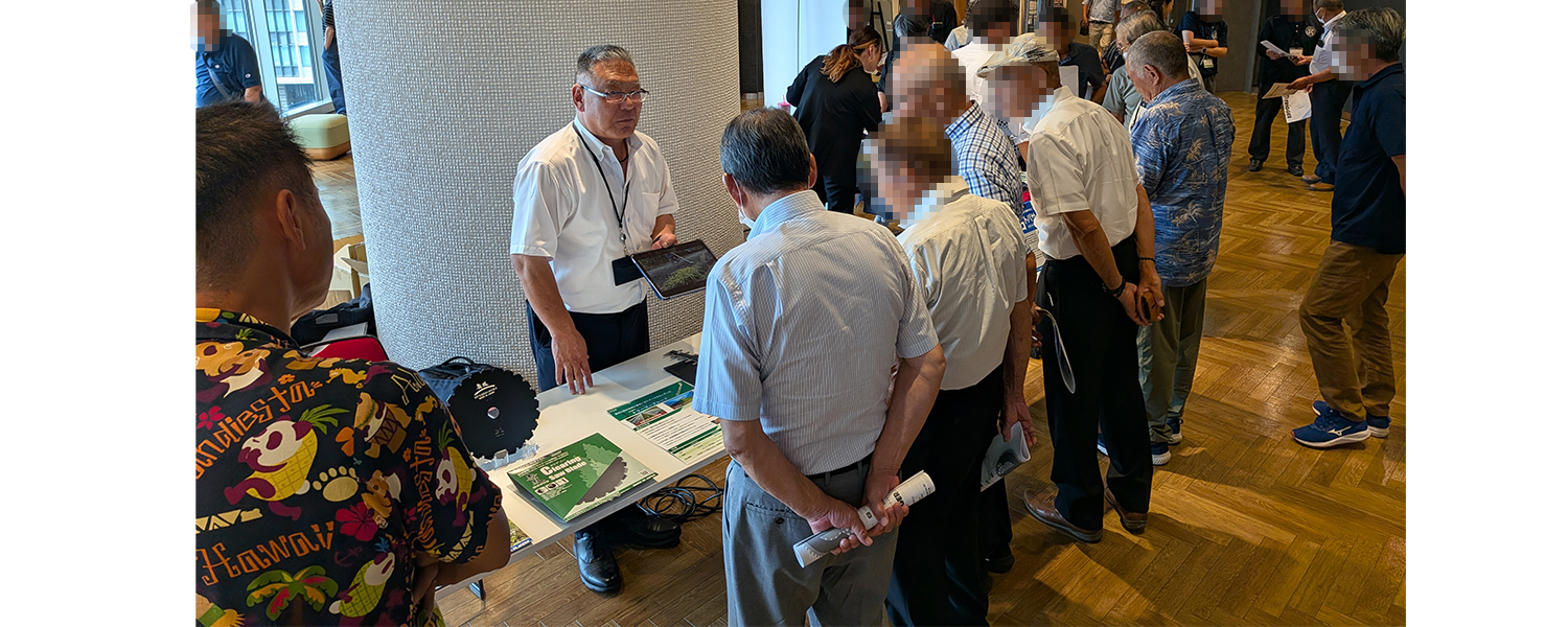 公益社団法人 鹿児島県シルバー人材センター連合会様