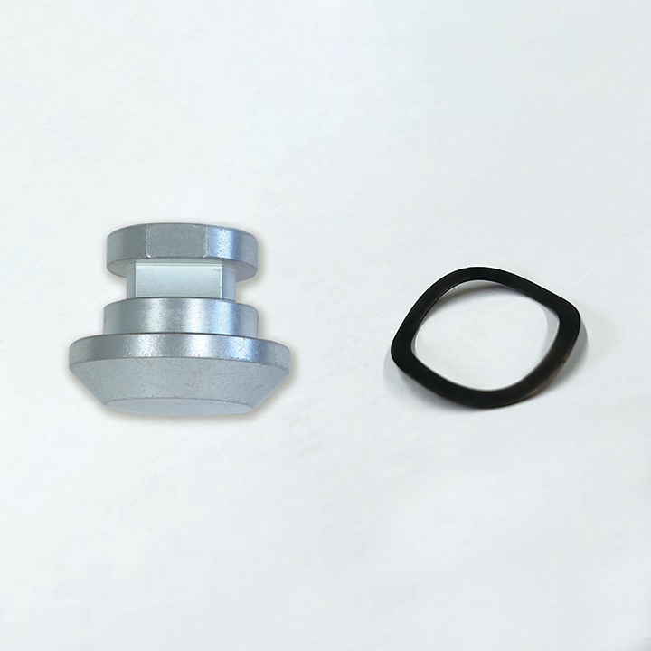 ピン・波座金セット / 焼入れボルトセット / カラー