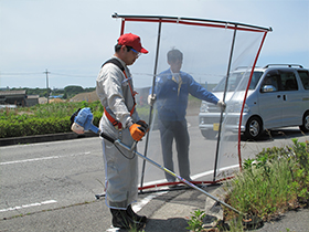 道路・歩道
