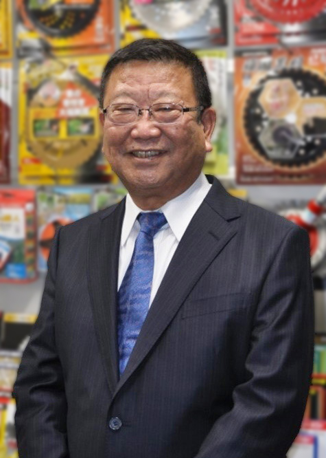 三陽金属株式会社 代表取締役社長 五本上照正