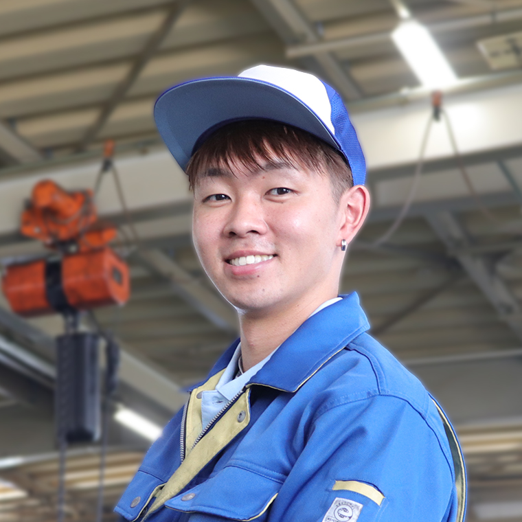 社員インタビュー2