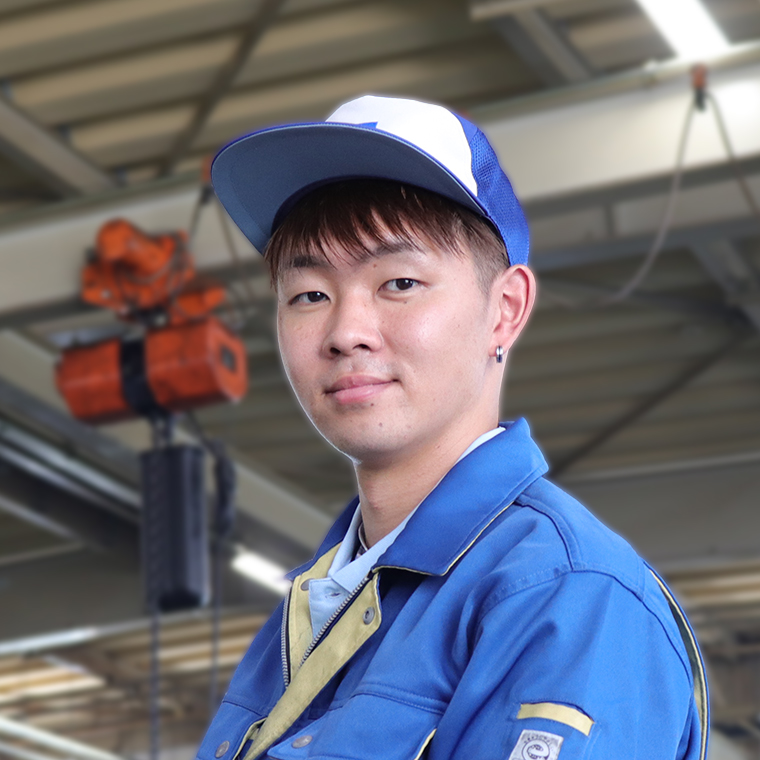 社員インタビュー2